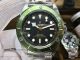 Perfect Replica Tudor Green Bezel Black Face Oyster Band 42mm Watch (6)_th.jpg